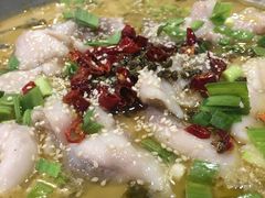 酸菜鱼-乡亲鹅肉城(吴江店)