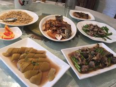 -龙桥私厨·姜花菊花过桥鱼·顺德菜(容桂店)