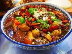 毛血旺-肘子酥(鞍山西道店)