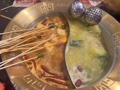 -旺蜀主成都串串火锅(西直门凯德MALL店)