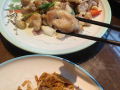 -山水茶艺馆·点心粤菜·30年老字号