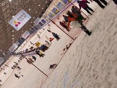 -绍兴启迪乔波冰雪世界