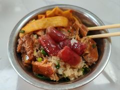 -老嘢扣肉糯米饭(云亭街店)