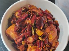 -老韩煸鸡·中国炸鸡(摩尔城店)