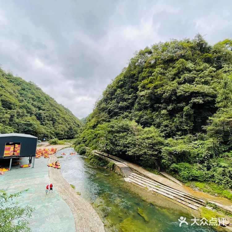 最长漂流线3小时|贵州高过河漂流我来啦!
