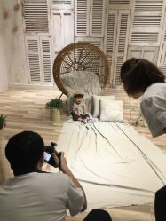 -星豆豆儿童摄影(南郊太白南路店)