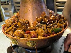 -椒椒铜炉火锅鸡(天马店)