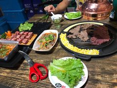 -雪牧人老东北烤肉(永泰路店)