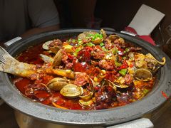 麻辣鱼-六月雪干锅(绵阳凯德广场店)