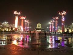 -大唐不夜城-开元广场