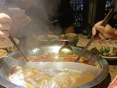 -蜀国大将老火锅(江北店)