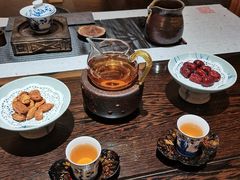 -翁暖茶馆(滨江东总店)