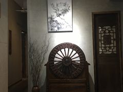 -箱美术馆私房菜(水晶郦城店)