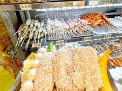 -张记炸串肠粉