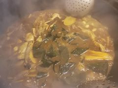 -姥家大锅台水库渔家