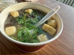 -回味鸭血粉丝汤(南京站店)