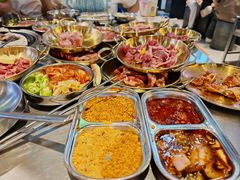 -哈哈碳都·牛肋条无限自助烤肉(台江万达店)