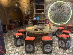 -破瓦寒窑·地摊烤羊排