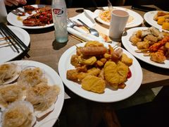 -好伦哥比萨烤肉自助(八里桥店)