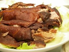 锅烧肘子1-泰丰楼(前门西大街店)