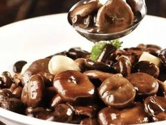 肉汁寒菌-君庭中餐馆(华强路店)