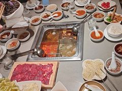 -海底捞火锅(江北万达商业广场店)