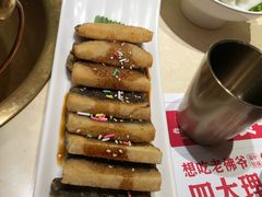 -老佛爷炭火蛙锅直营(清滨路总店)