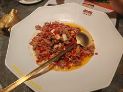 -炊烟小炒黄牛肉(浦东世纪汇店)
