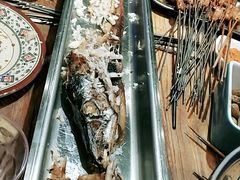 带鱼-阿记烧烤(大兴新区店)