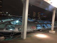 -台场海滨公园船码头