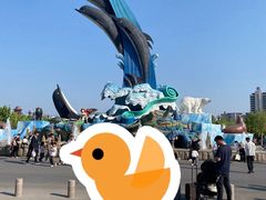 -泉城欧乐堡海洋极地世界