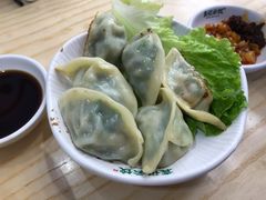 招牌煎饺-袁记云饺(鼓楼店)