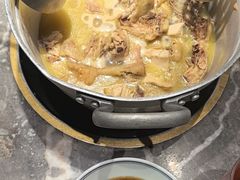 -禄婶鸡煲·打边炉