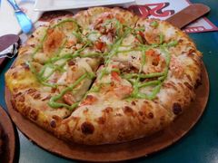 android_upload_pic-棒约翰比萨·意面(张江店)