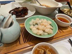 龙井虾仁-知味观(湖滨店)