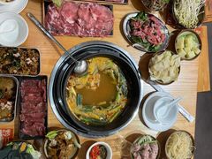 -黔三一夺夺粉酸汤火锅(百信店)