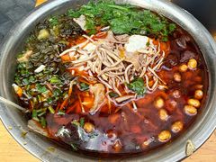 -老五鸡丝豆花面粉(瑞金北路68号院店)
