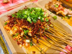 -为民烧烤吧.自贡爆炒菜(收录10年好店)