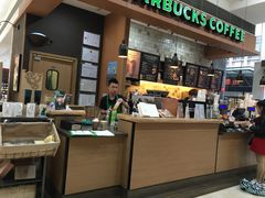 -星巴克(六合路店)