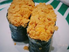 -新一番三文鱼寿司(大东海店)