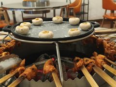 -去吃火盆烧烤(渝北兴科路店)