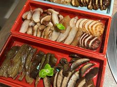 -蘑界·野生菌火锅(深业上城店)