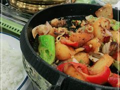 -撒拉人家.酸菜牦牛肉火锅