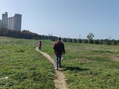 -西安汉城湖景区
