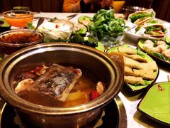-素渡·一茶一素素食馆(新疆店)