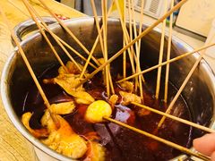 -胖太太四川麻辣排骨串(镇江路分店)