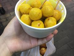鱼蛋-佳记小食店(旺角店)