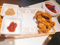 -老佛爷铜炉蛙锅(海岸城店)