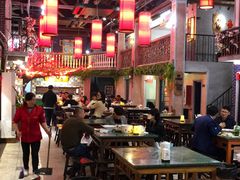 大堂-薇满楼宴会中心(尚城国际购物中心店)