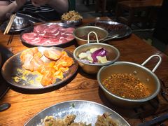 -原始泥炉烤肉(总店)